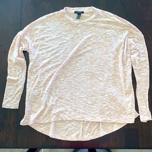 Forever 21 Long Sleeve Top